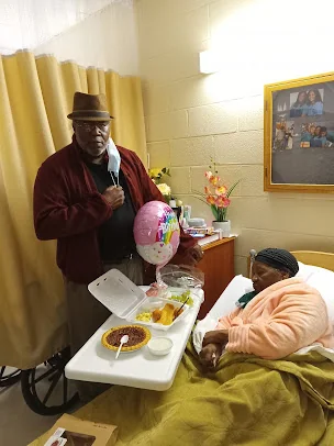 ROSEWOOD HEALTHCARE AND REHABILITATION CENTER