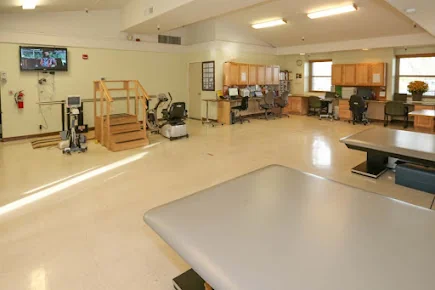 ROSEWOOD REHABILITATION CENTER