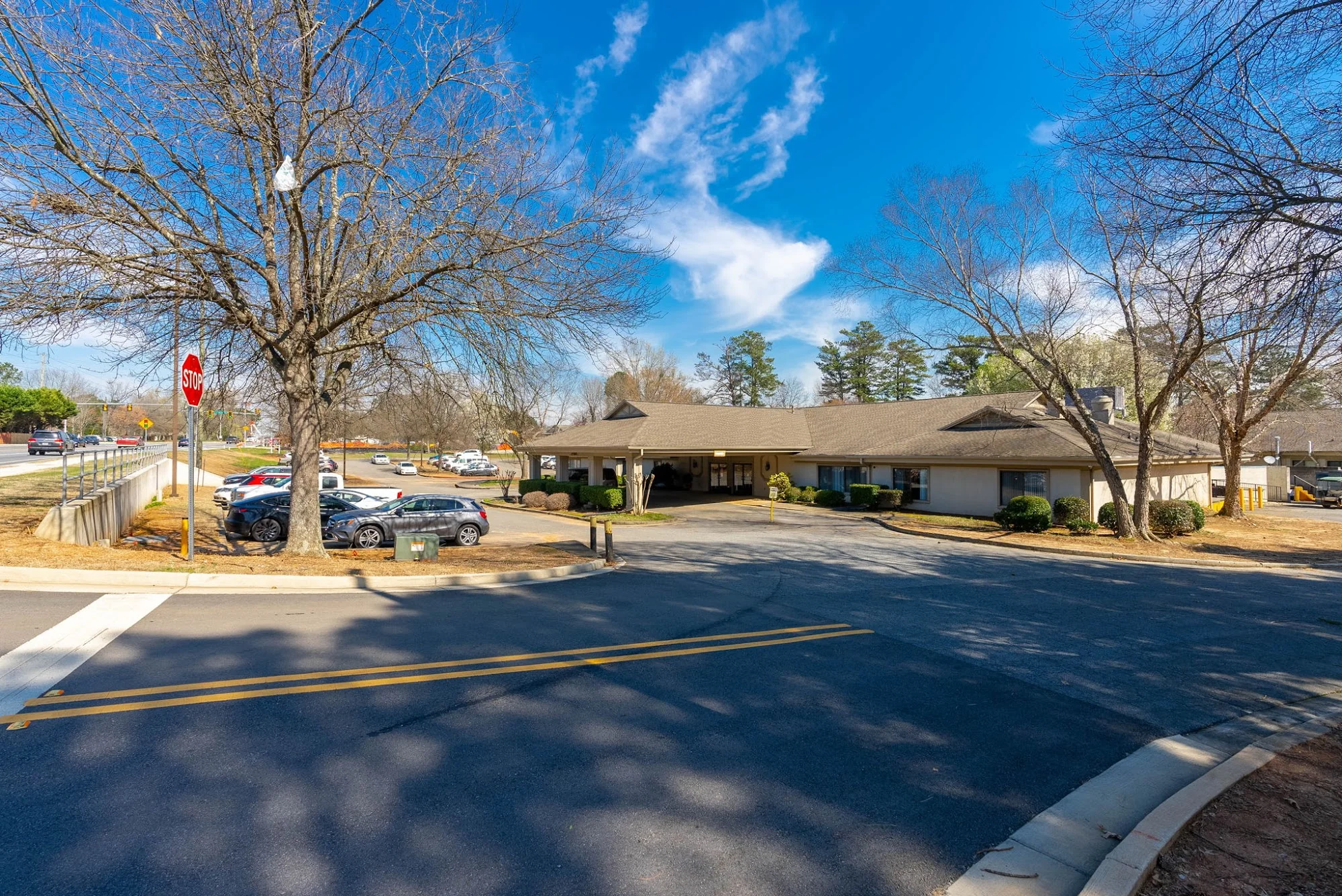 ROSS MEMORIAL HEALTH CARE CTR