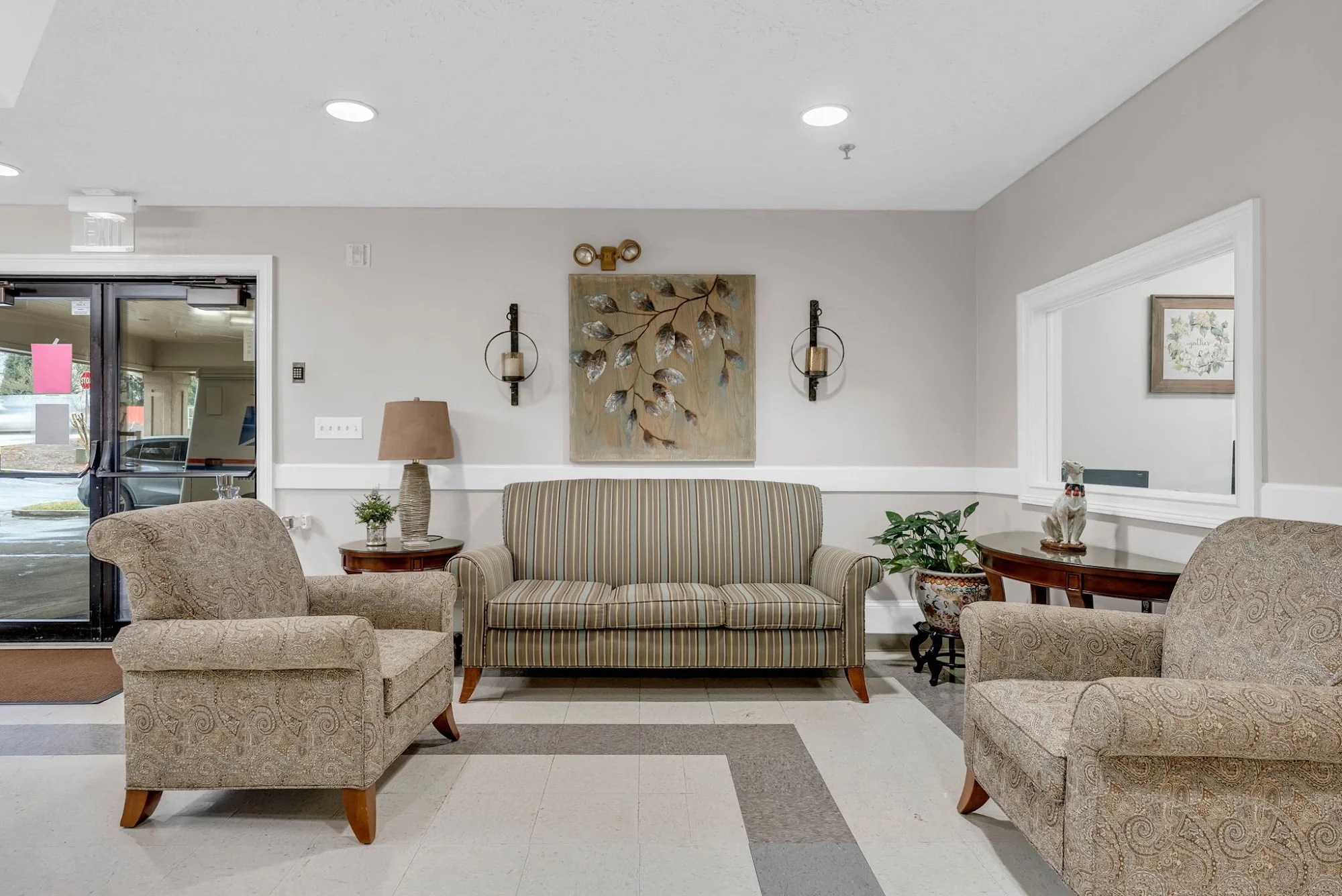 ROSS MEMORIAL HEALTH CARE CTR