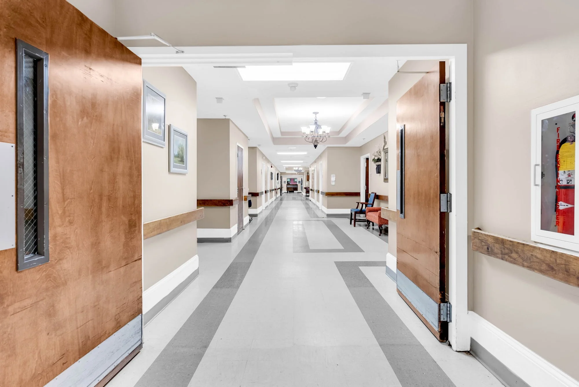 ROSS MEMORIAL HEALTH CARE CTR