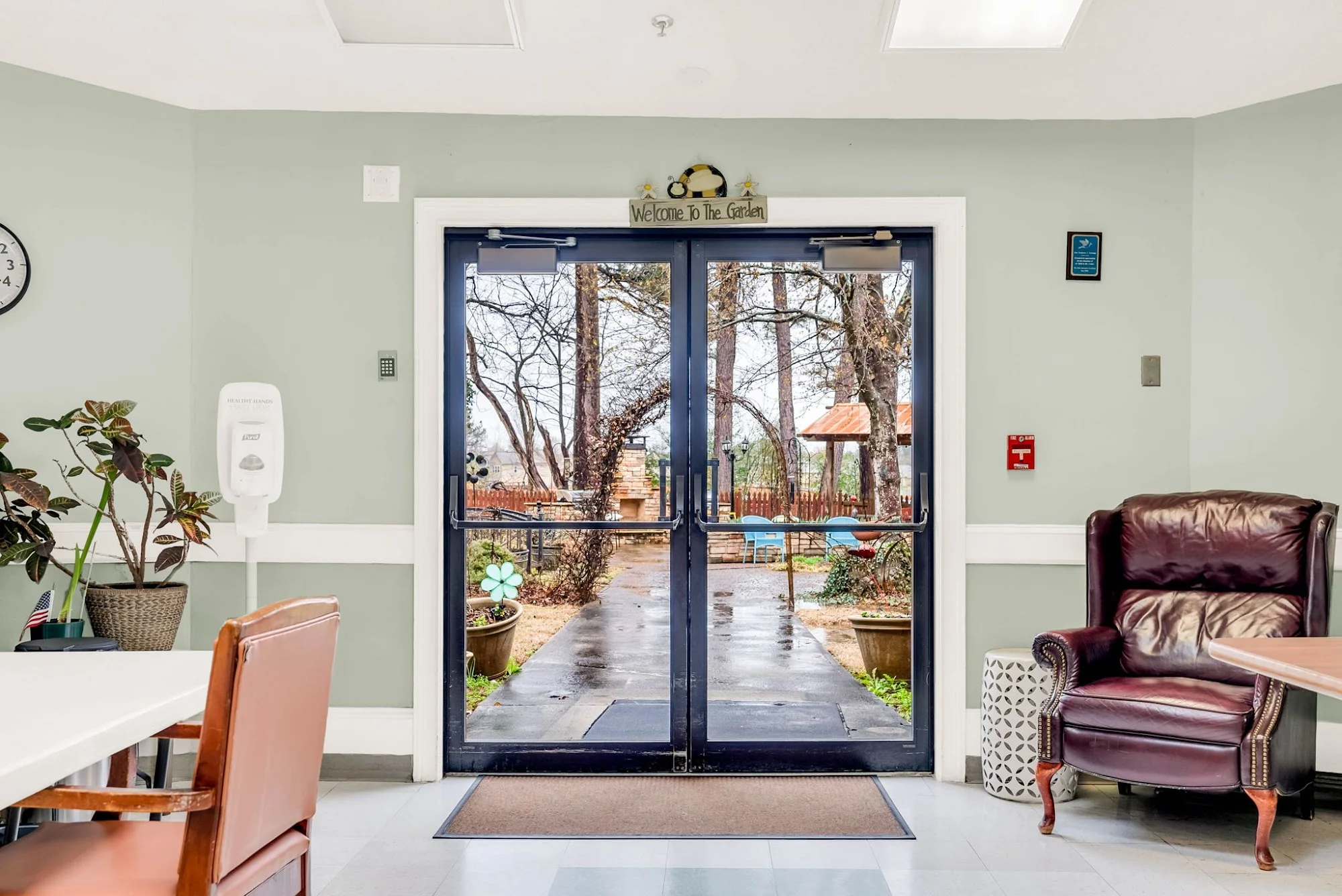 ROSS MEMORIAL HEALTH CARE CTR