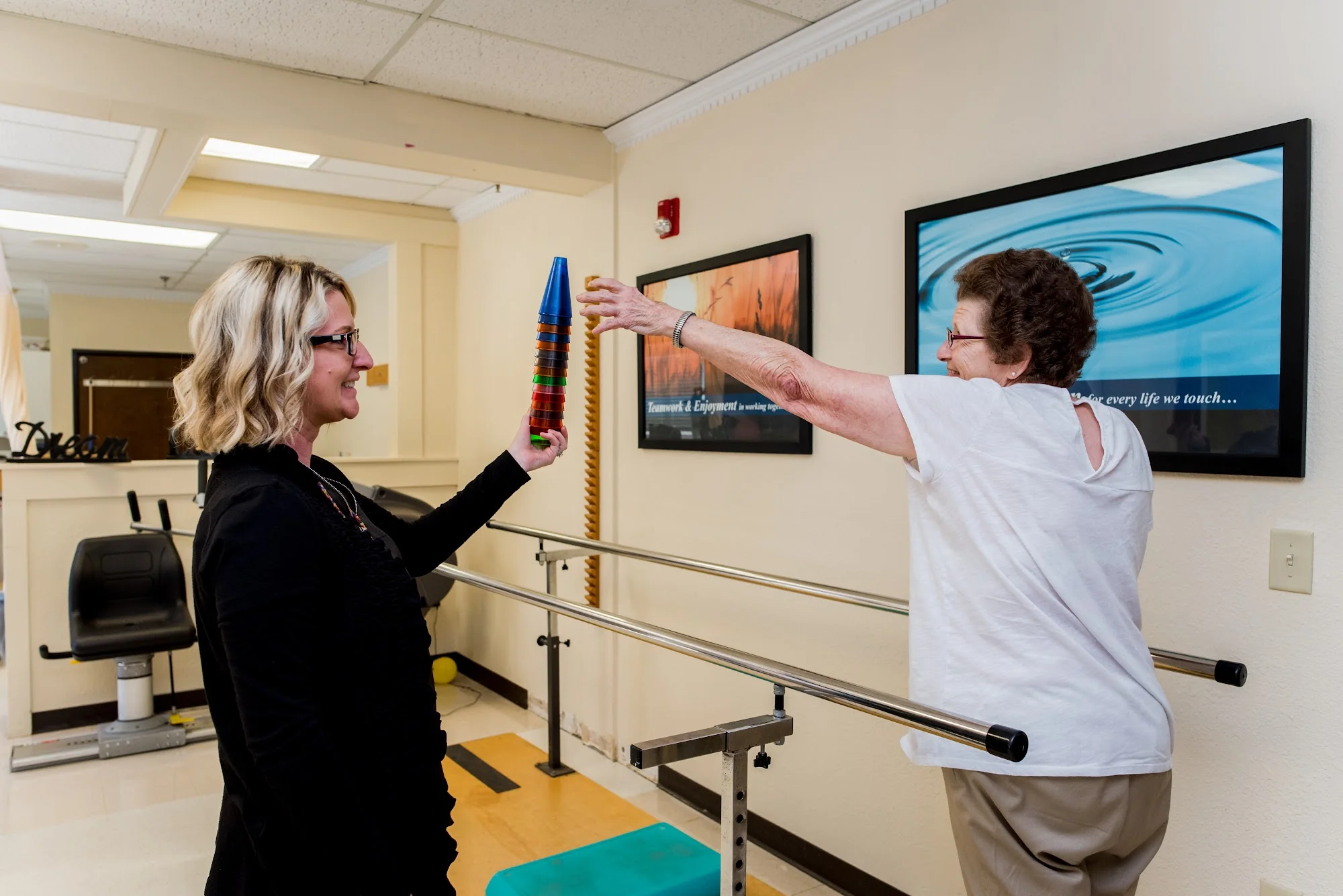 ROSSVILLE HEALTHCARE & REHAB CENTER