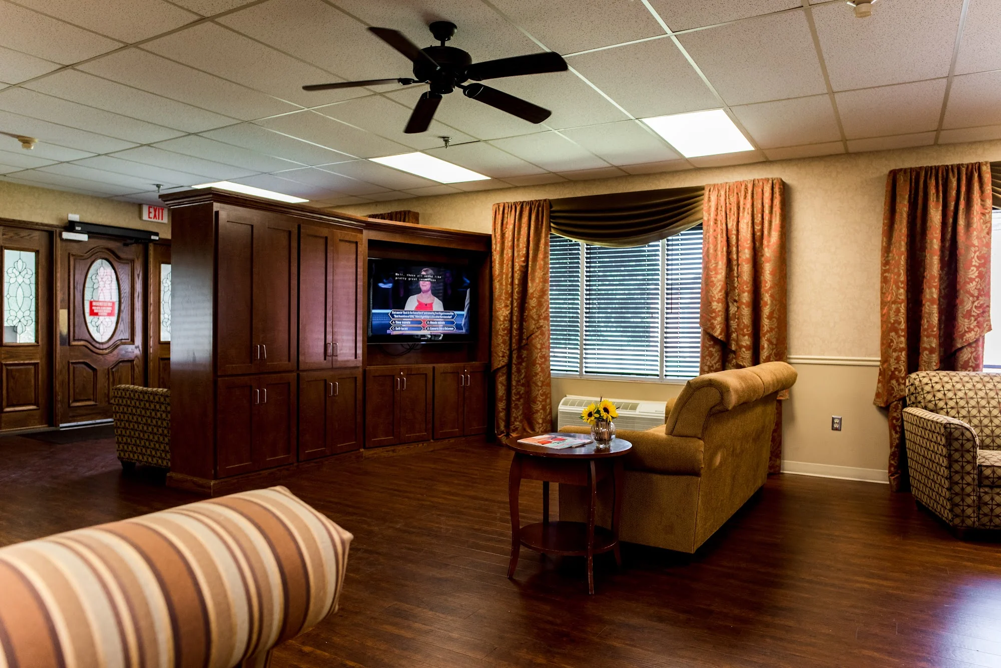 ROSSVILLE HEALTHCARE & REHAB CENTER