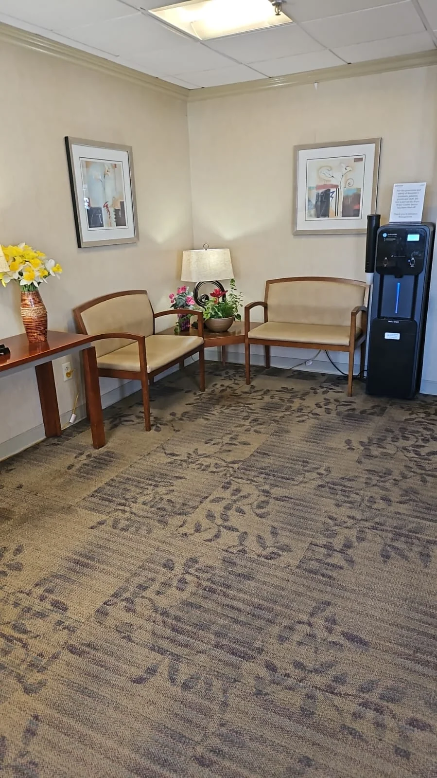 ROSSVILLE  REHABILITATION AND HEALTHCARE CENTER