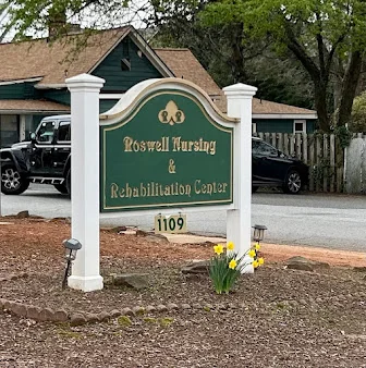 ROSWELL CENTER FOR NURSING AND HEALING LLC