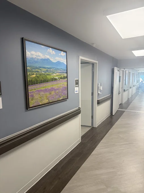 ROSWELL CENTER FOR NURSING AND HEALING LLC