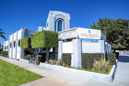 ROYAL GARDENS HEALTHCARE