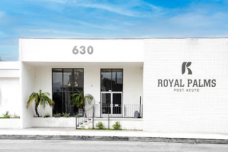 ROYAL PALMS POST ACUTE