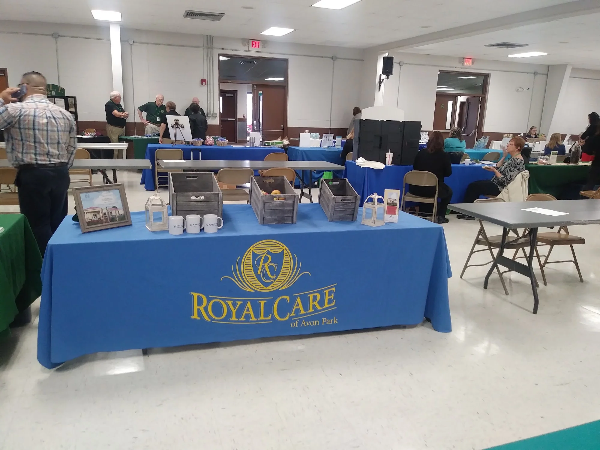 ROYAL CARE OF AVON PARK