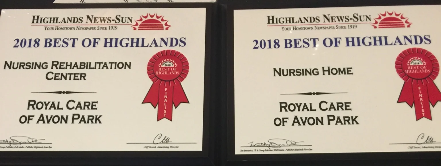 ROYAL CARE OF AVON PARK