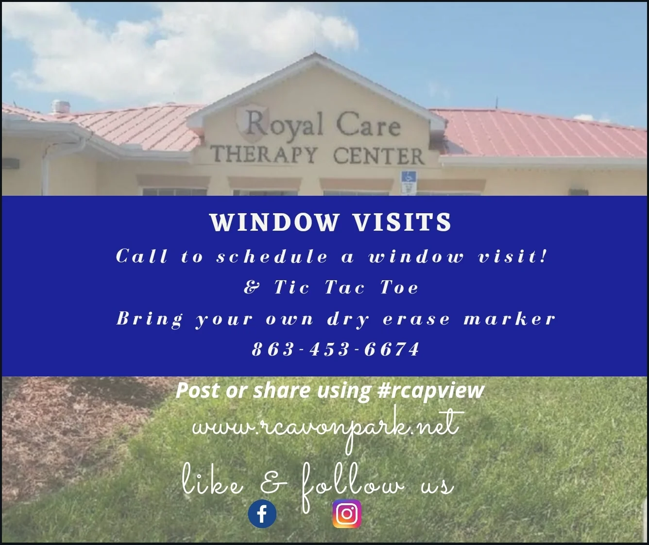 ROYAL CARE OF AVON PARK