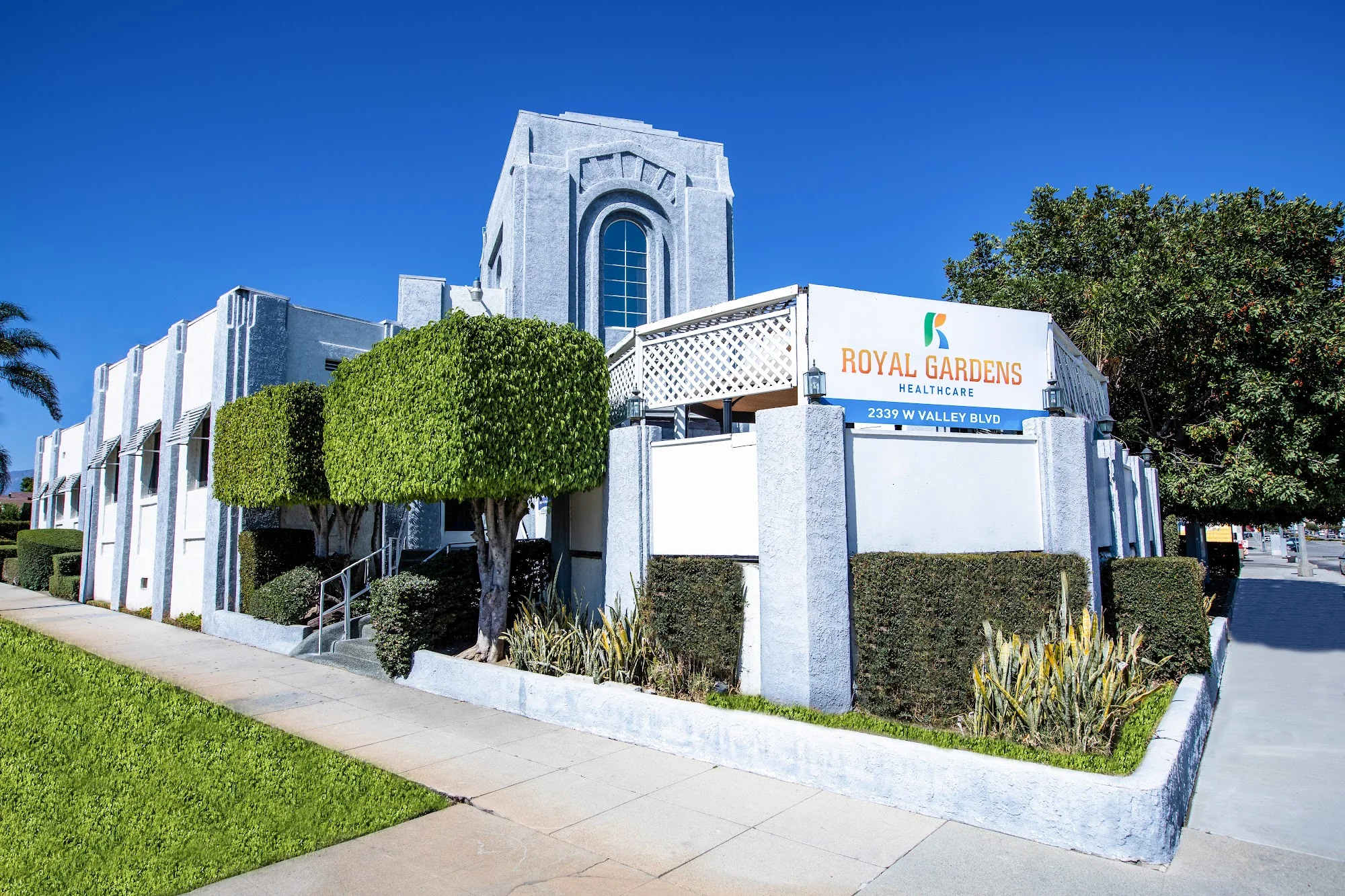ROYAL GARDENS HEALTHCARE