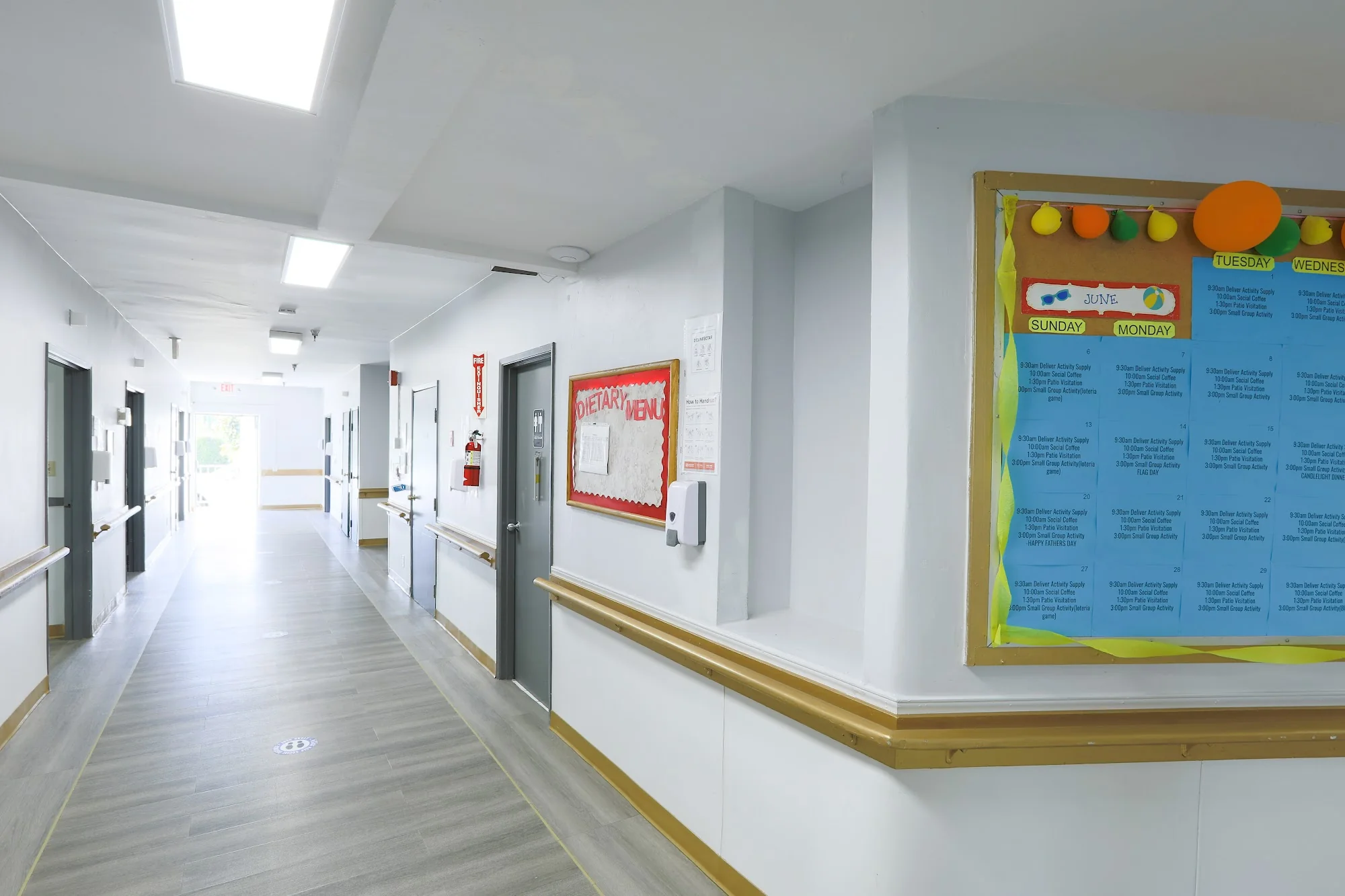 ROYAL GARDENS HEALTHCARE