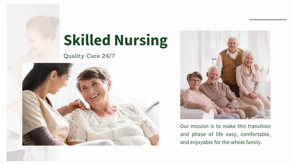 ROYAL OAK NURSING CENTER