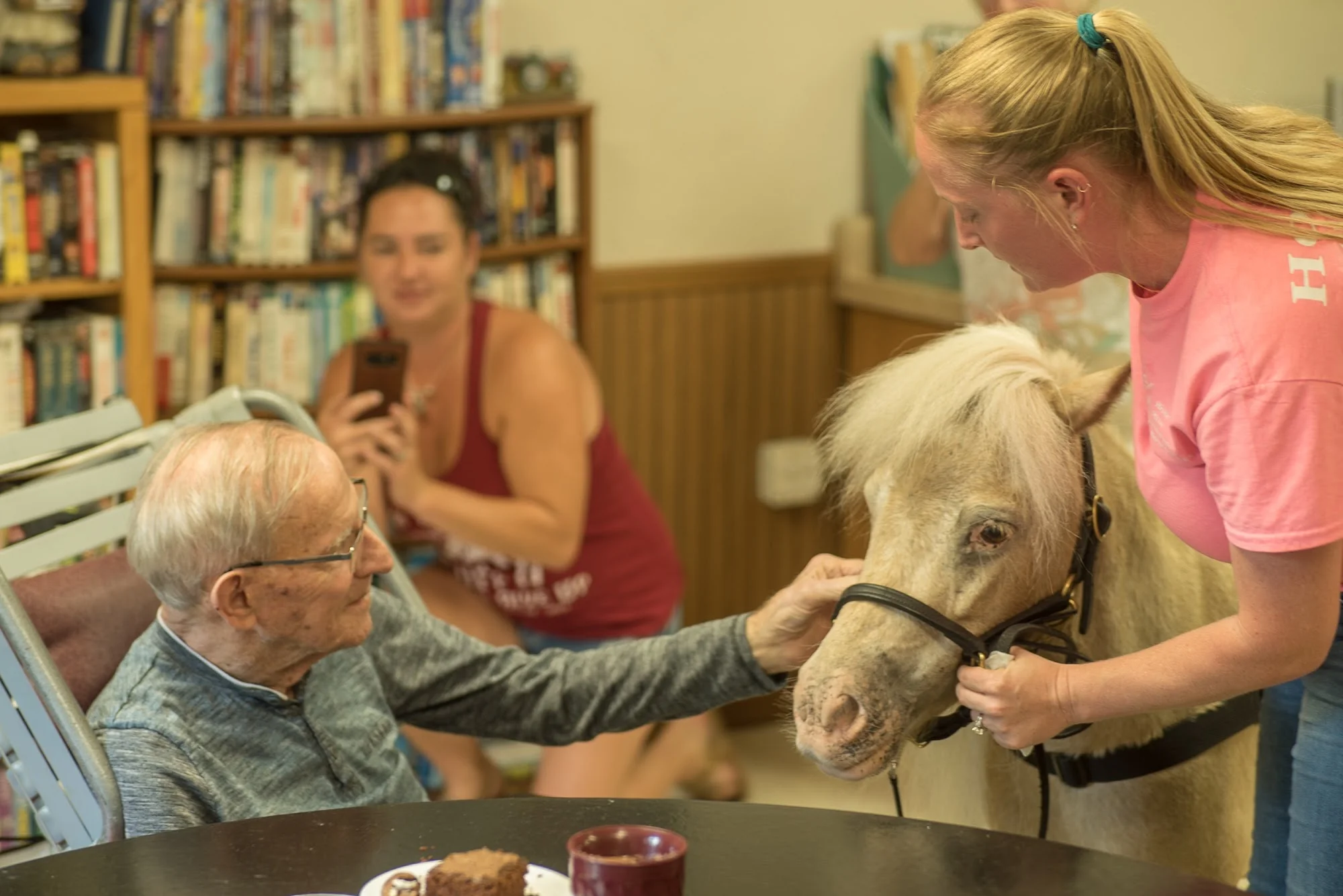ROYAL OAK NURSING CENTER