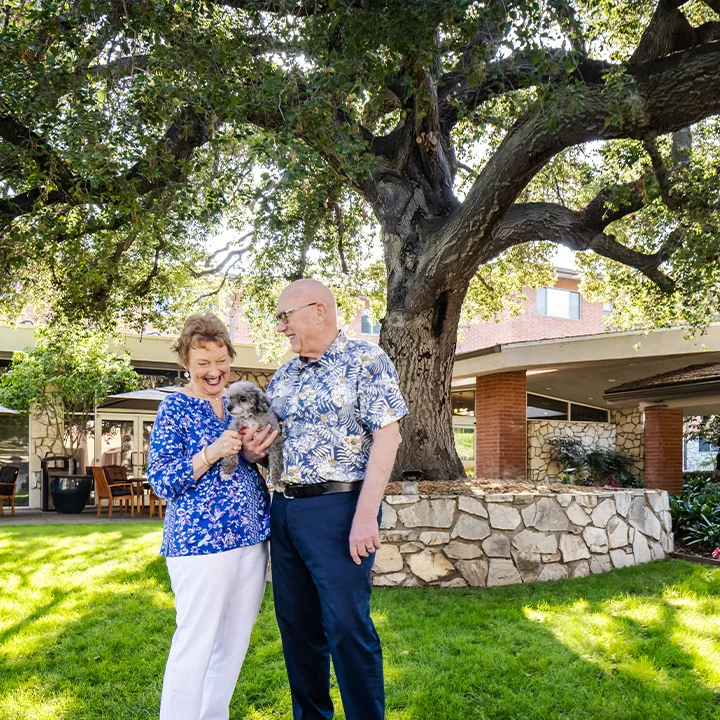 ROYAL OAKS MANOR-BRADBURY OAKS