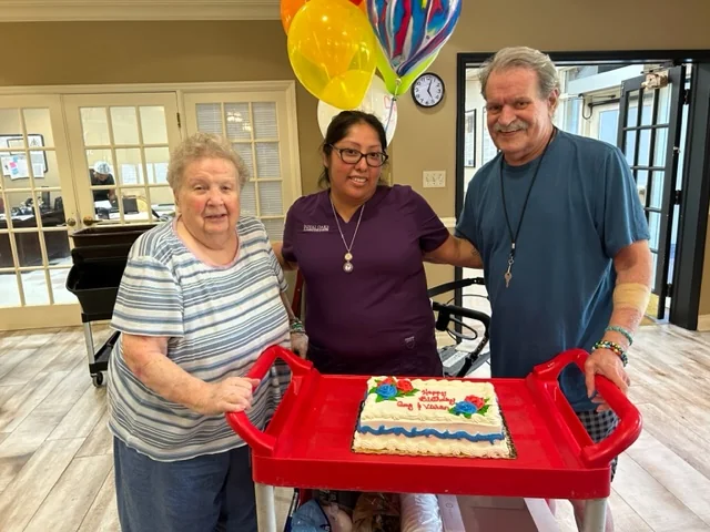 ROYAL OAKS NURSING AND REHAB CENTER