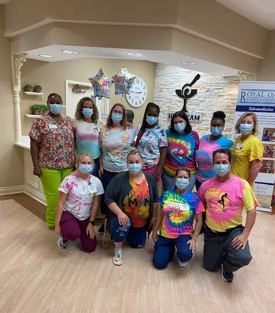 ROYAL OAKS NURSING AND REHAB CENTER