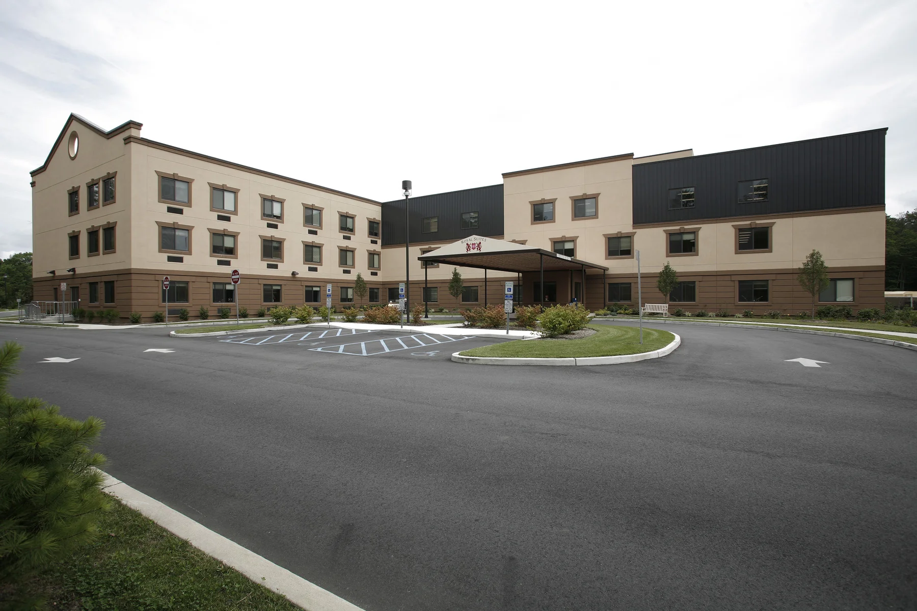 ROYAL SUITES HEALTH CARE & REHABILITATION