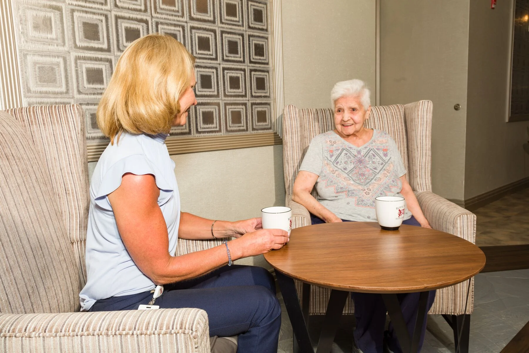 ROYAL SUITES HEALTH CARE & REHABILITATION