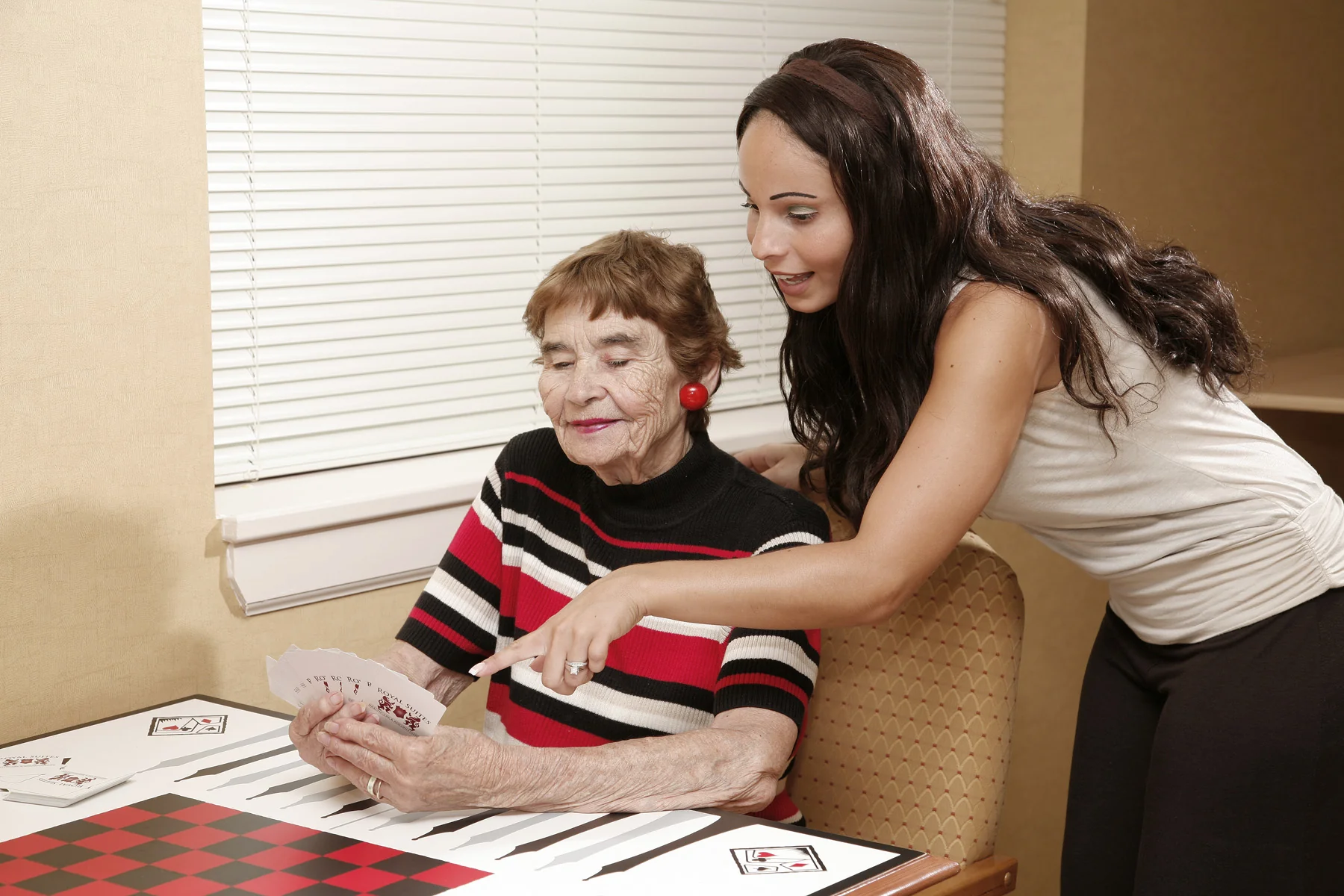 ROYAL SUITES HEALTH CARE & REHABILITATION