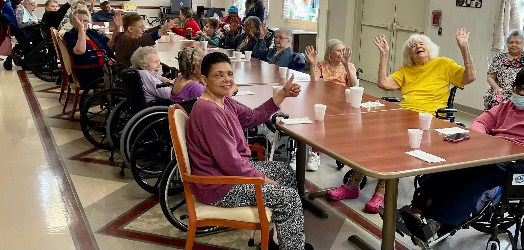 ROYAL SUITES HEALTH CARE & REHABILITATION