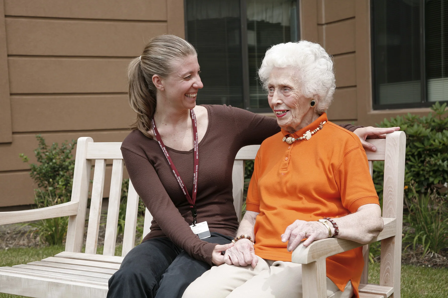 ROYAL SUITES HEALTH CARE & REHABILITATION