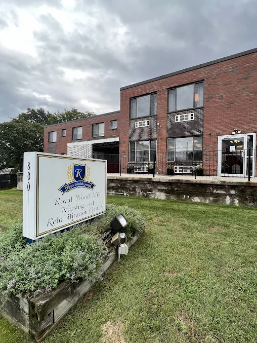 ROYAL WOOD MILL CENTER