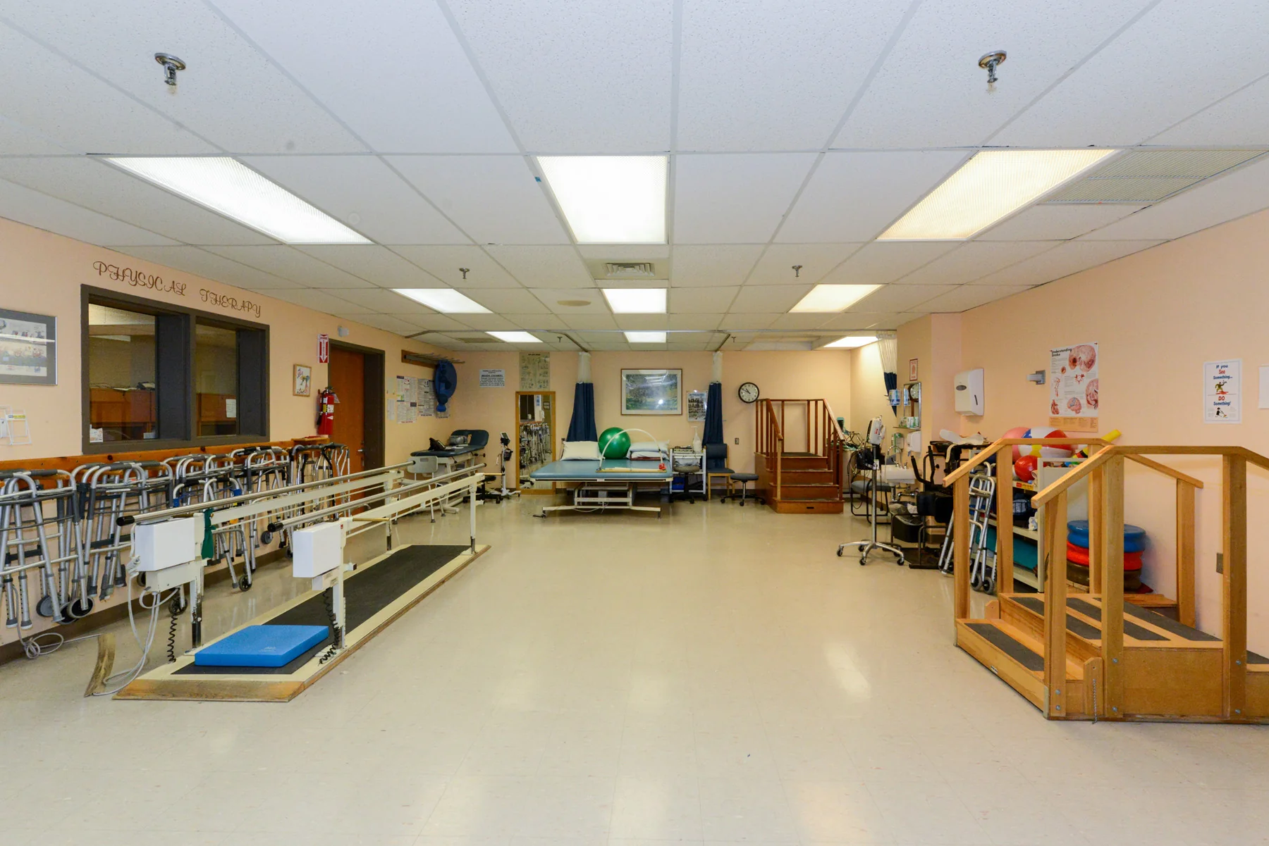 RUNNELLS CENTER FOR REHABILITATION & HEALTHCARE