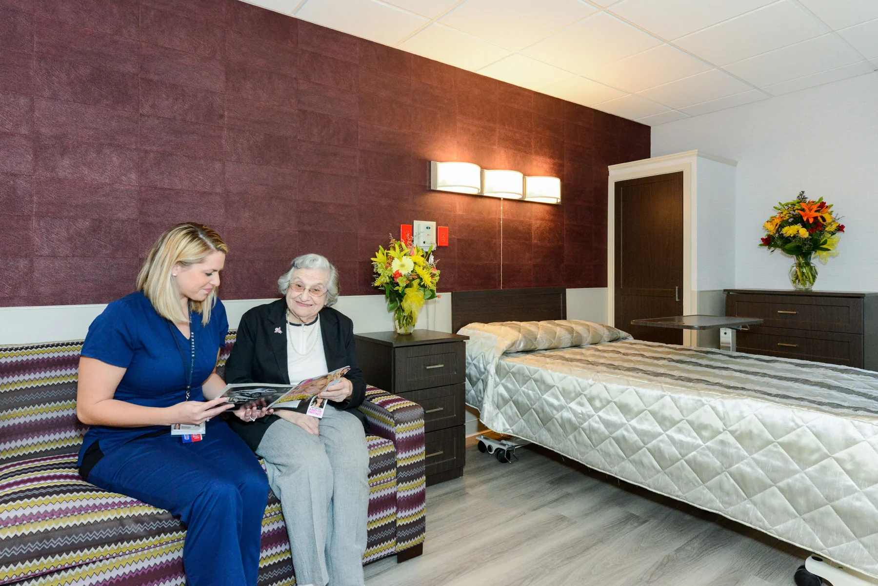 RUNNELLS CENTER FOR REHABILITATION & HEALTHCARE
