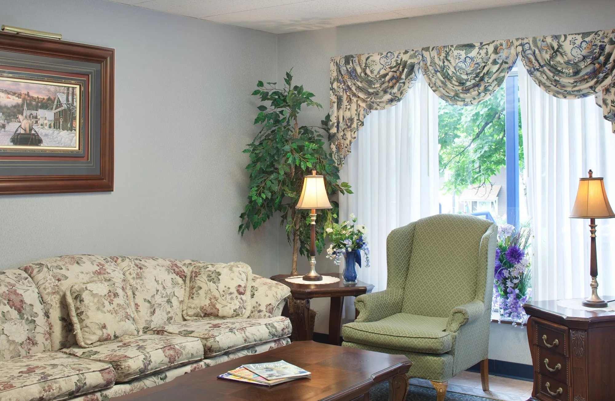 RUTLAND HEALTHCARE & REHABILITATION CENTER