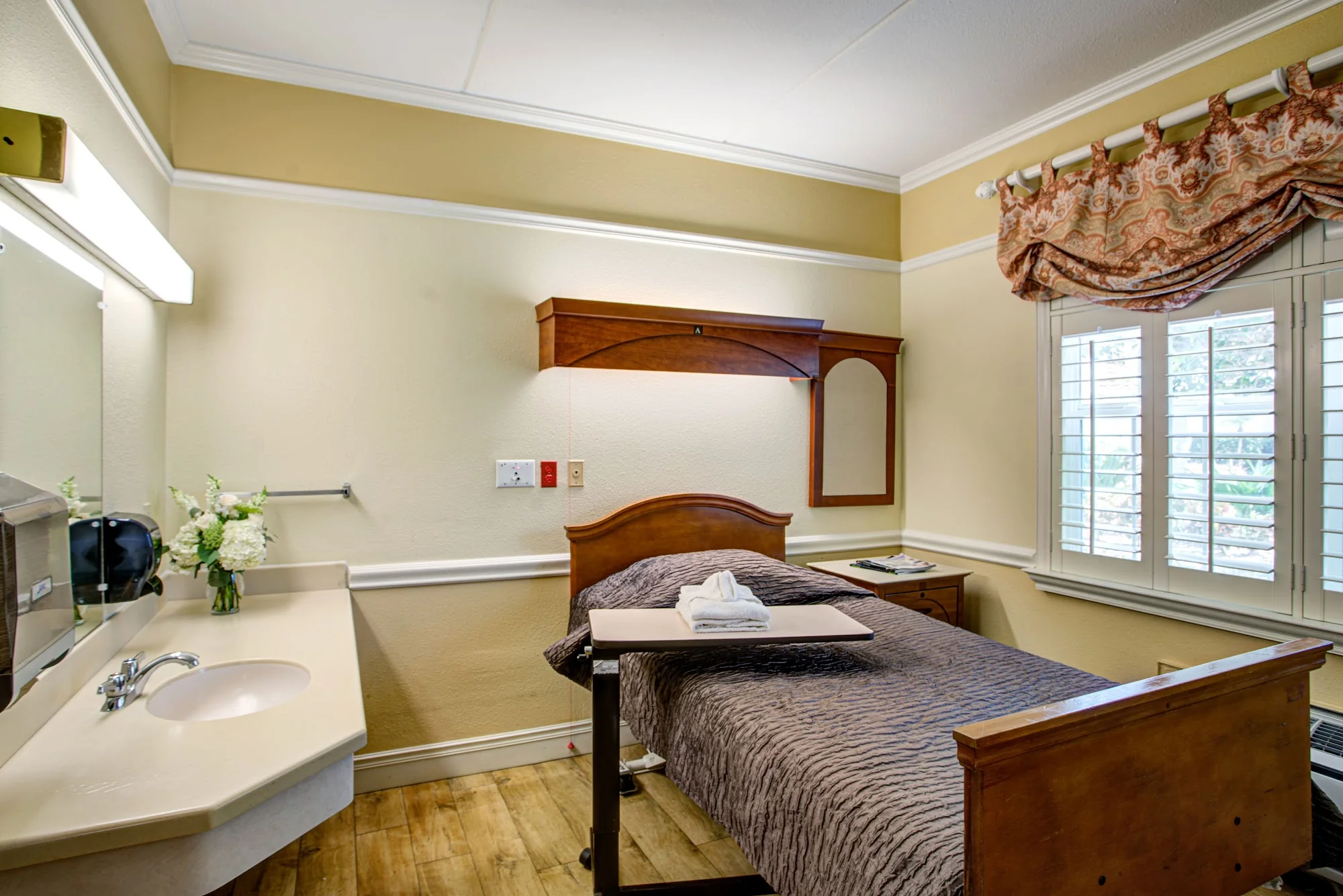 SABAL PALMS HEALTH & REHABILITATION
