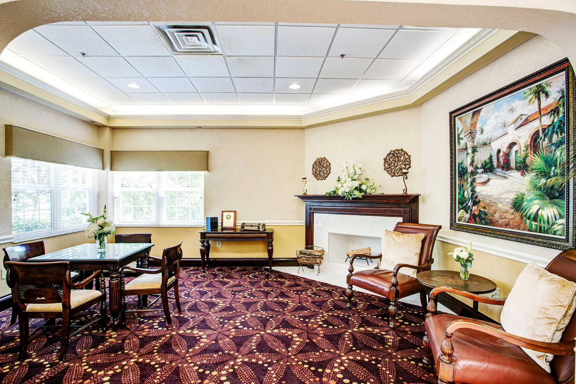 SABAL PALMS HEALTH & REHABILITATION