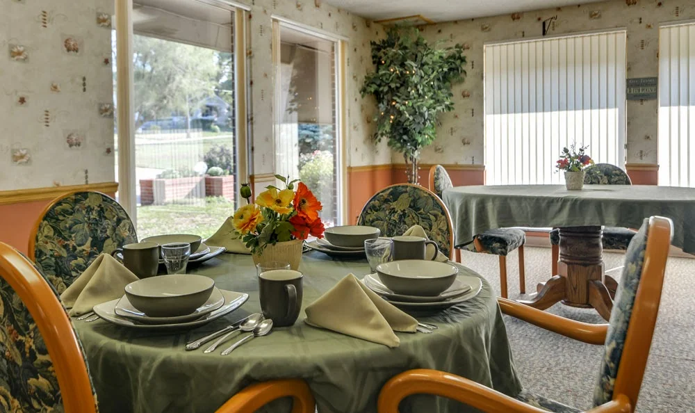 SABETHA MANOR
