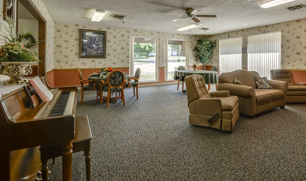 SABETHA MANOR