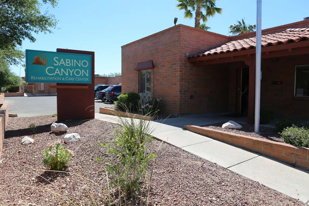 SABINO CANYON REHABILITATION & CARE CENTER