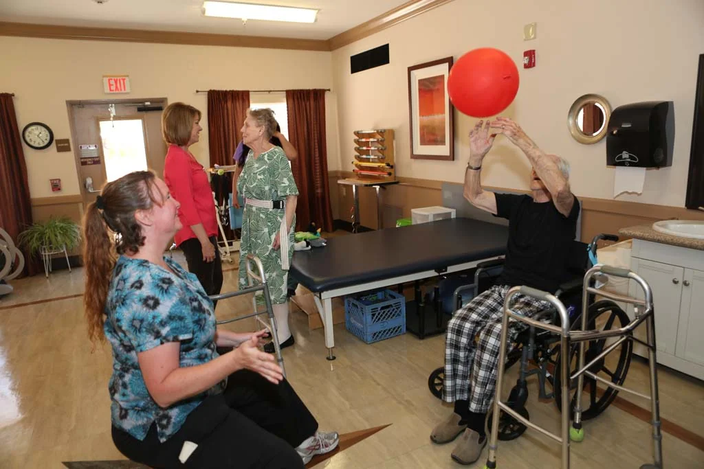 SABINO CANYON REHABILITATION & CARE CENTER