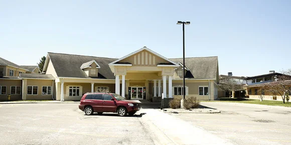 SACRED HEART CARE CENTER