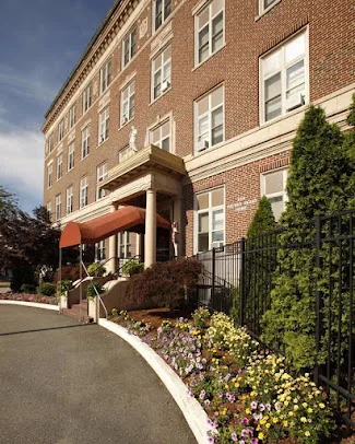 SACRED HEART NURSING HOME