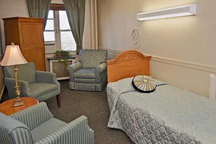 SACRED HEART NURSING HOME