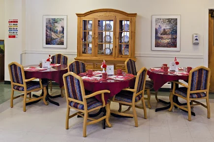 SACRED HEART NURSING HOME