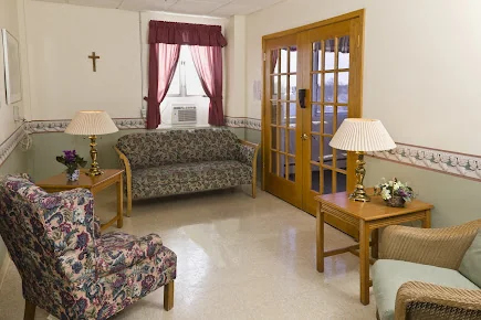 SACRED HEART NURSING HOME