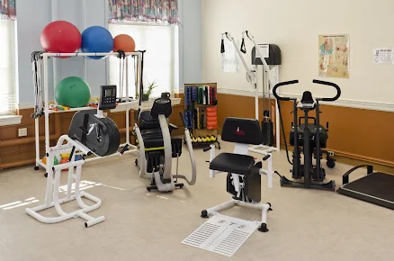 SACRED HEART NURSING HOME