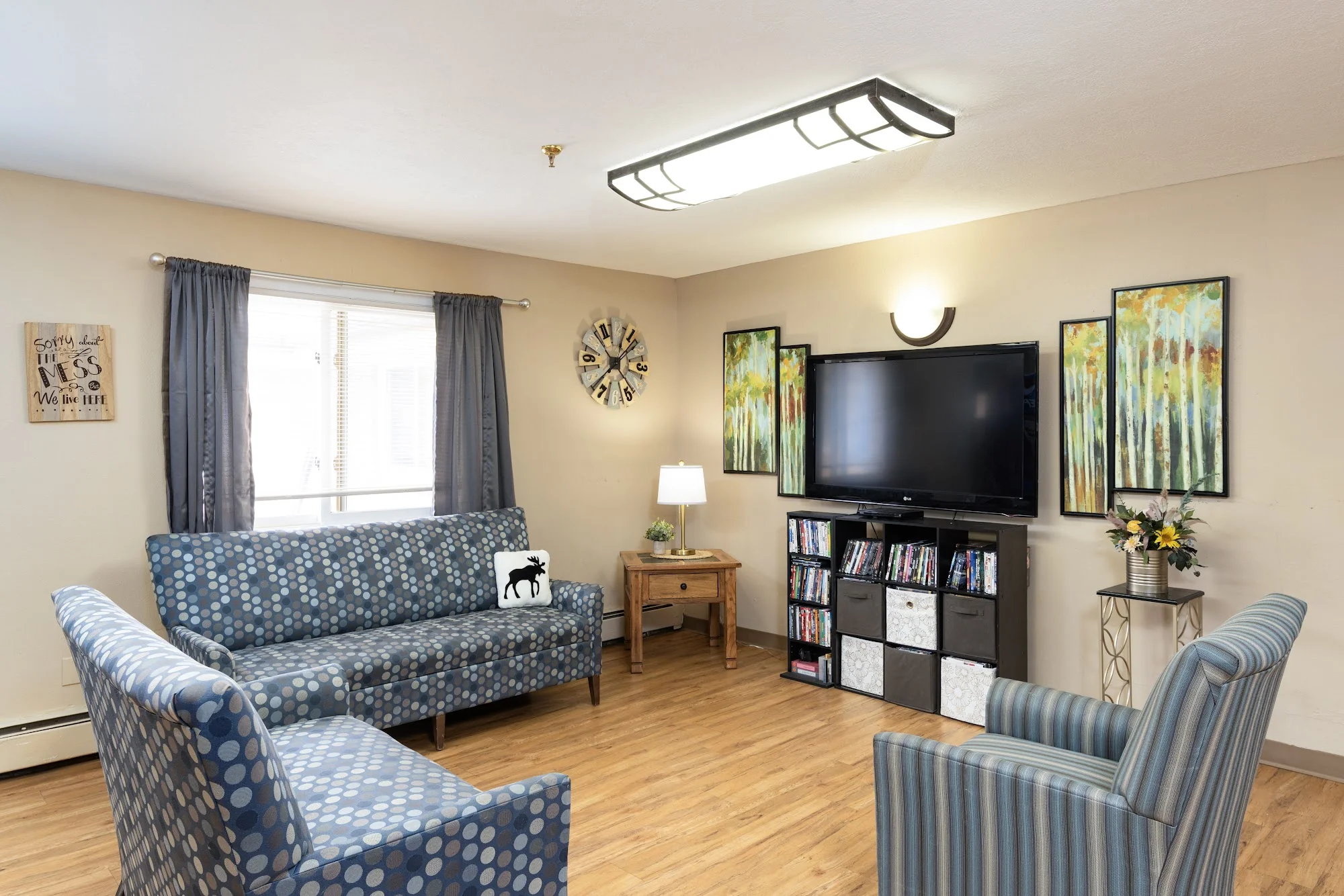 SAGE VIEW CARE CENTER