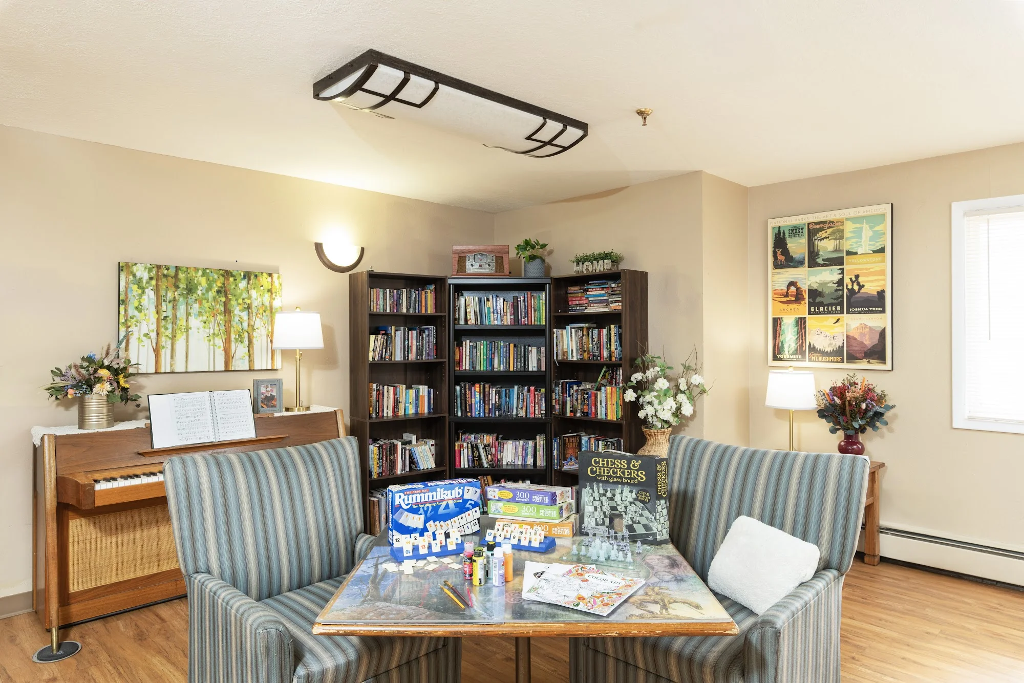 SAGE VIEW CARE CENTER