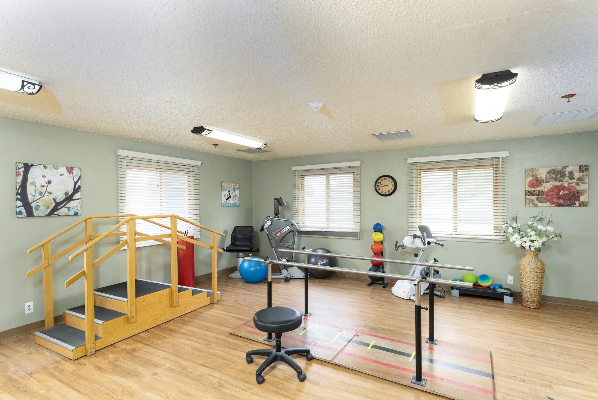 SAGE VIEW CARE CENTER