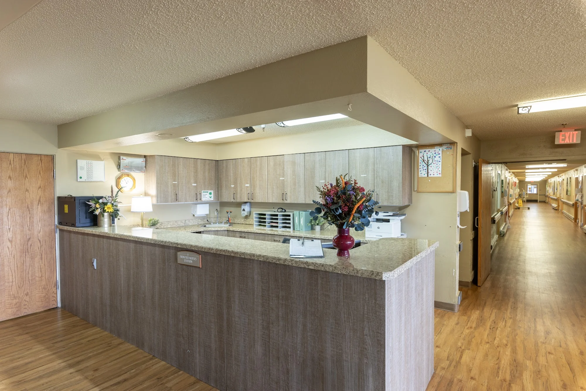 SAGE VIEW CARE CENTER