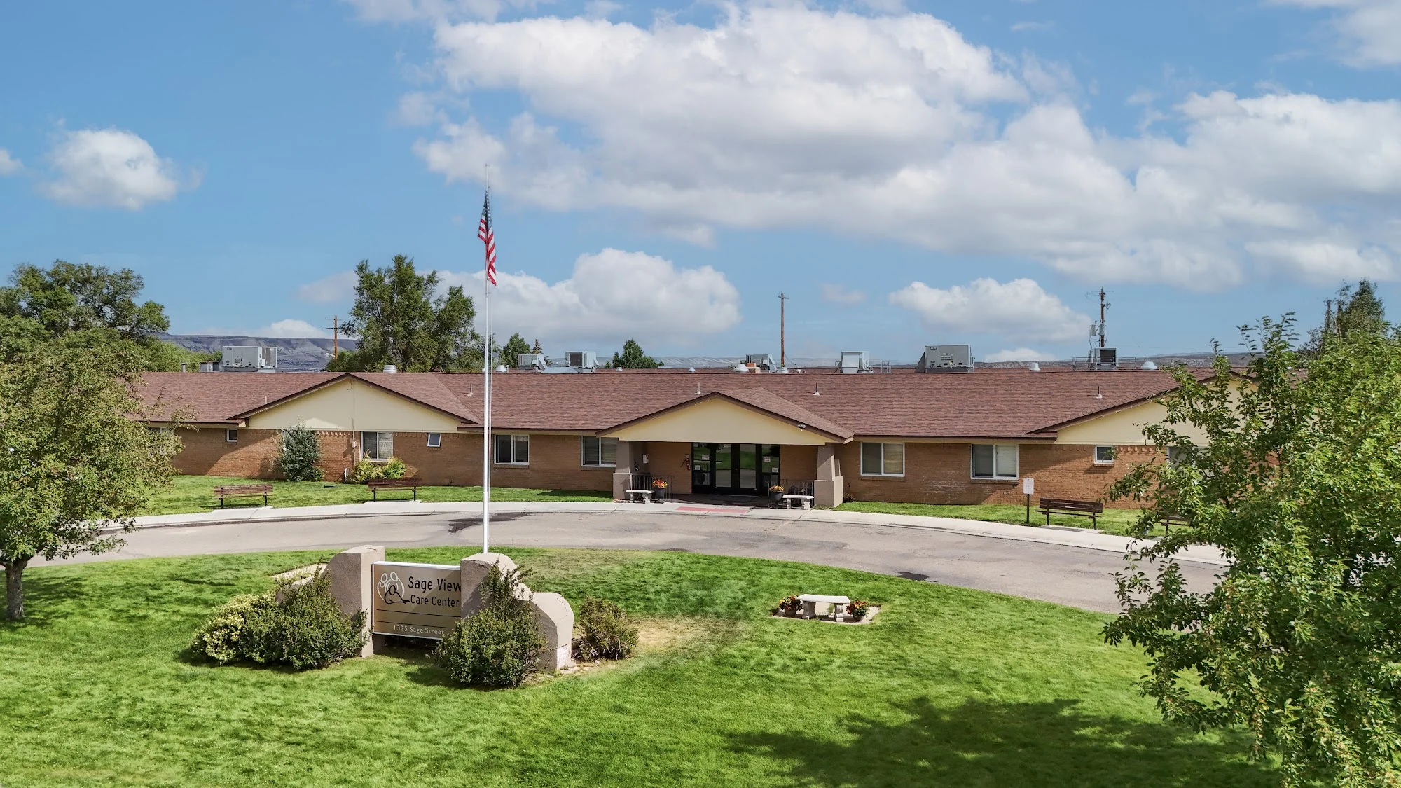 SAGE VIEW CARE CENTER
