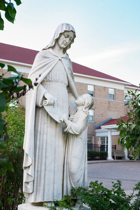 SAINT ANN REHABILITATION AND NURSING CENTER